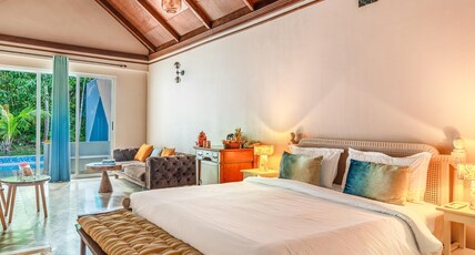 Munjoh Ocean Resort Room Type - Pool Suite with Pool View & Direct Access Munjoh Ocean Resort Room Type - Pool Suite with Pool View & Direct Access