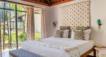 Munjoh Ocean Resort Room Type - Garden Cottage Munjoh Ocean Resort Room Type - Garden Cottage