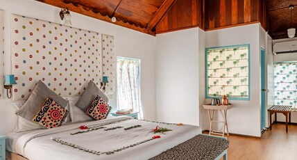 Munjoh Ocean Resort Room Type - Luxury Villa Munjoh Ocean Resort Room Type - Luxury Villa