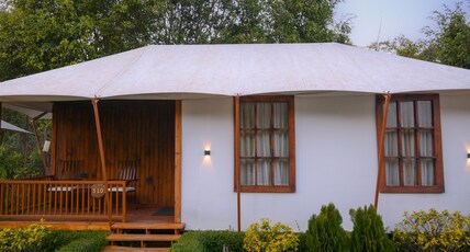 Ananta Spa & Resort Room Type - Luxury Tent