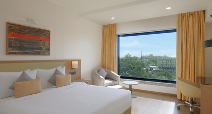 Best Western Plus Indore Room Type - Deluxe Room King Size