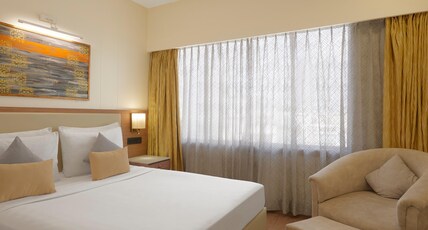 Best Western Plus Indore Room Type - Superior Room King size