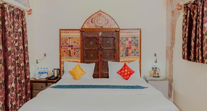 The Kothi Heritage Room Type - Executive Room