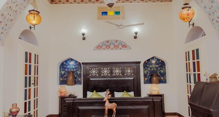 The Kothi Heritage Room Type - Super Deluxe Room