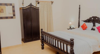 The Kothi Heritage Room Type - Deluxe Room