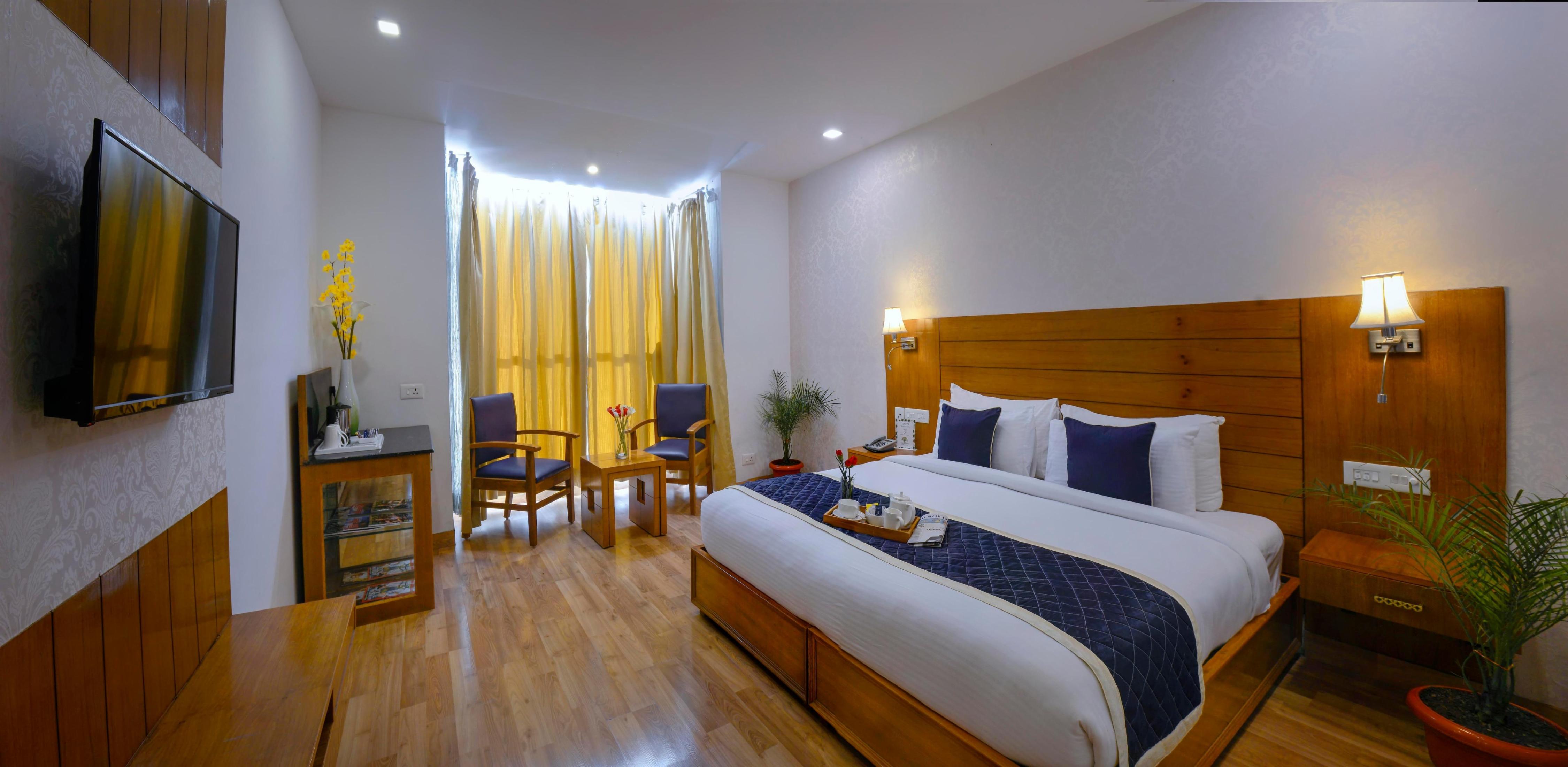 TreeHouse Chail Villas - Tap to explore photos