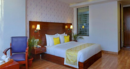 TreeHouse Chail Villas Room Type - Apple Executive Room TreeHouse Chail Villas Room Type - Apple Executive Room