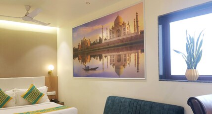 Taj Inn Hotel Room Type - Family Suite Room, Perfect for Upto 6 Persons