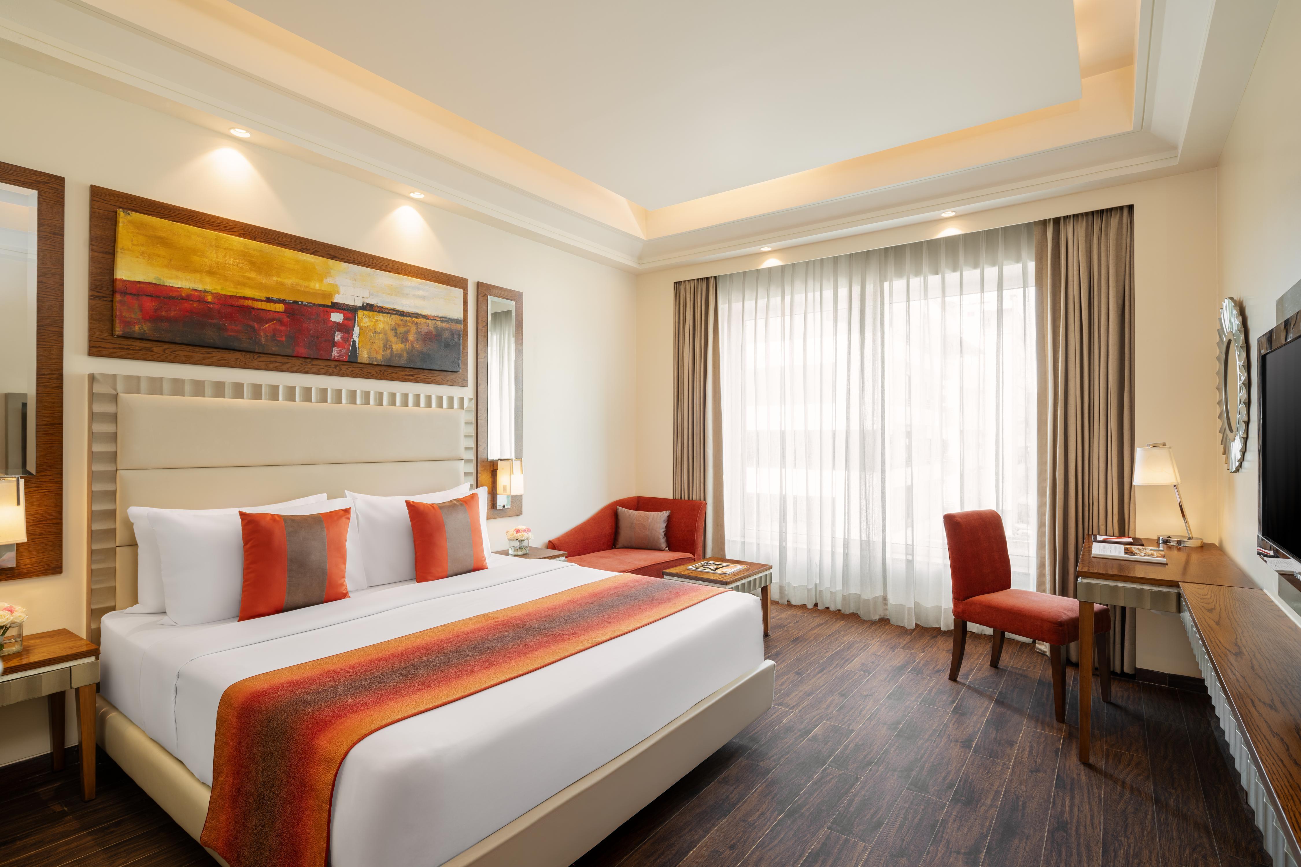 Ramada by Wyndham Gurgaon Central - Tap to explore photos