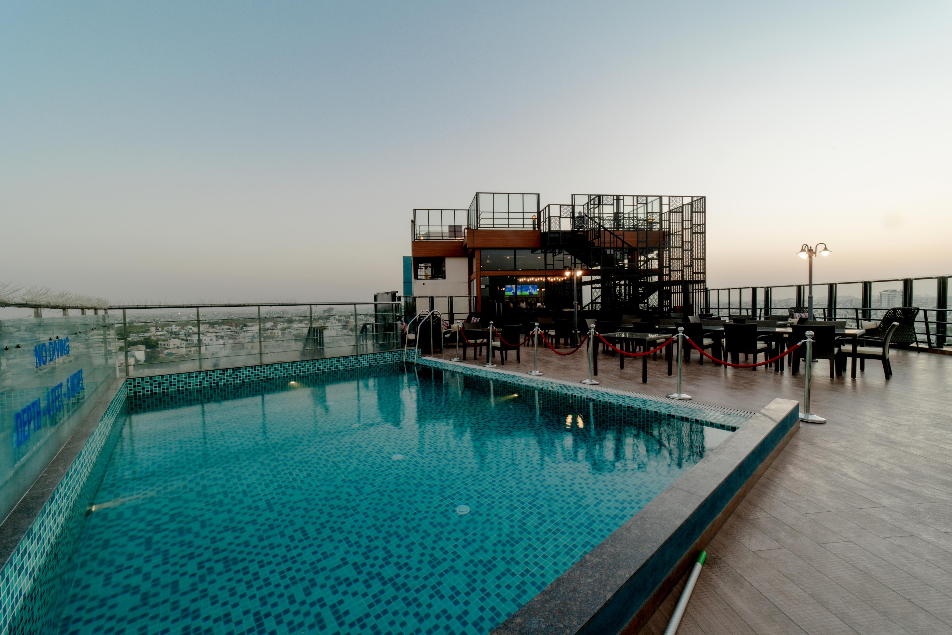 Sarovar Portico Jaipur - Tap to explore photos