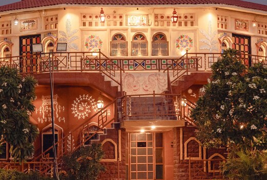 Nirali Dhani Ethnic Resort