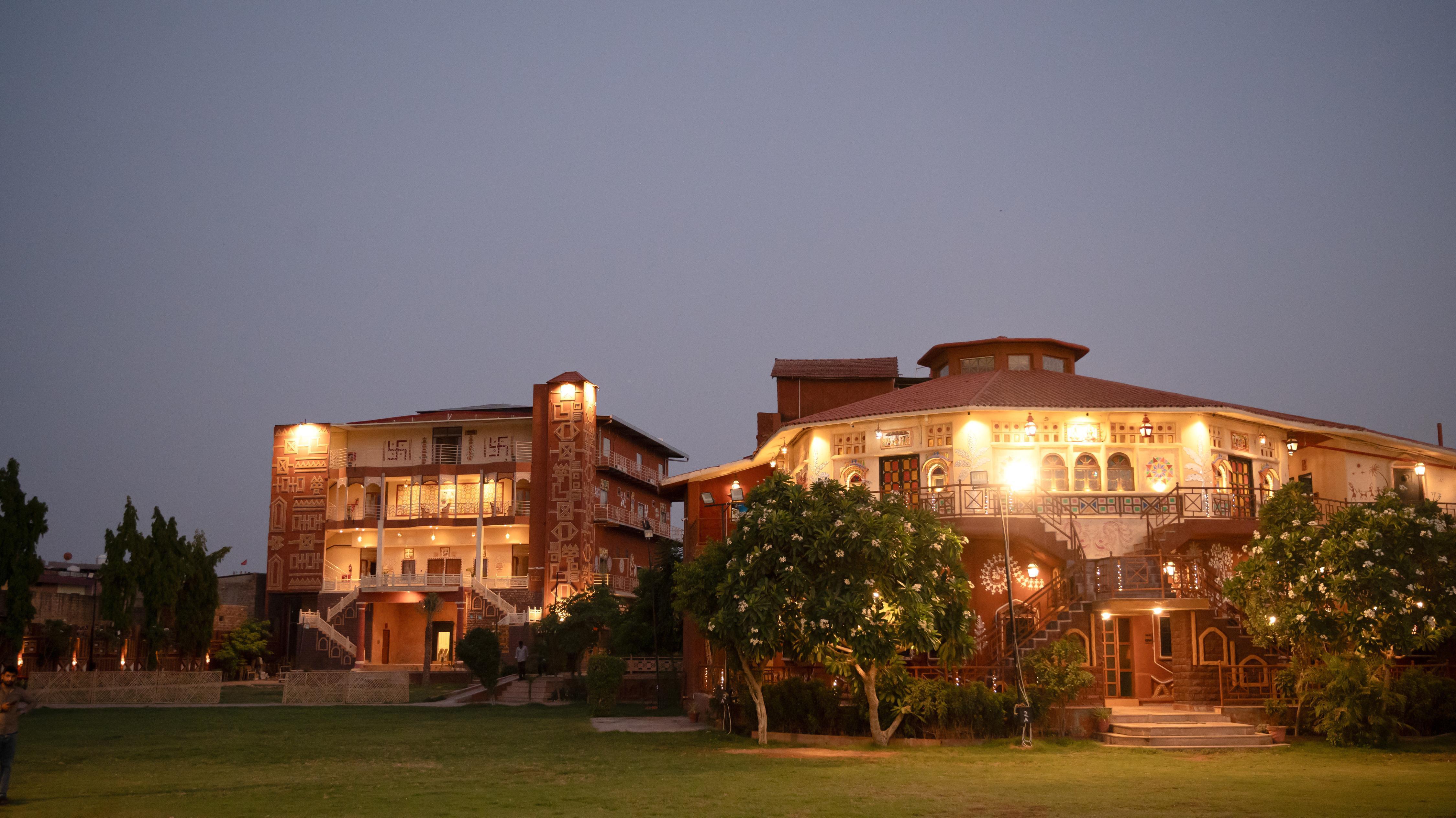 Nirali Dhani Ethnic Hotel