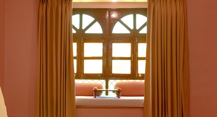 Nirali Dhani Ethnic Hotel Room Type - Deluxe Room