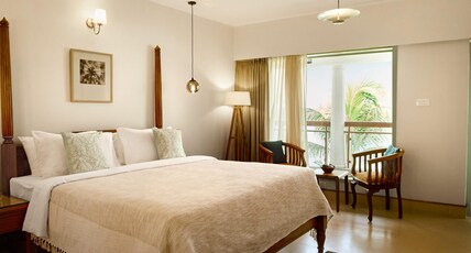 Vedic Village Retreat Room Type - Lake View