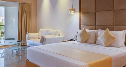 Seasons Hotels Rajkot Room Type - Executive King Room Seasons Hotels Rajkot Room Type - Executive King Room