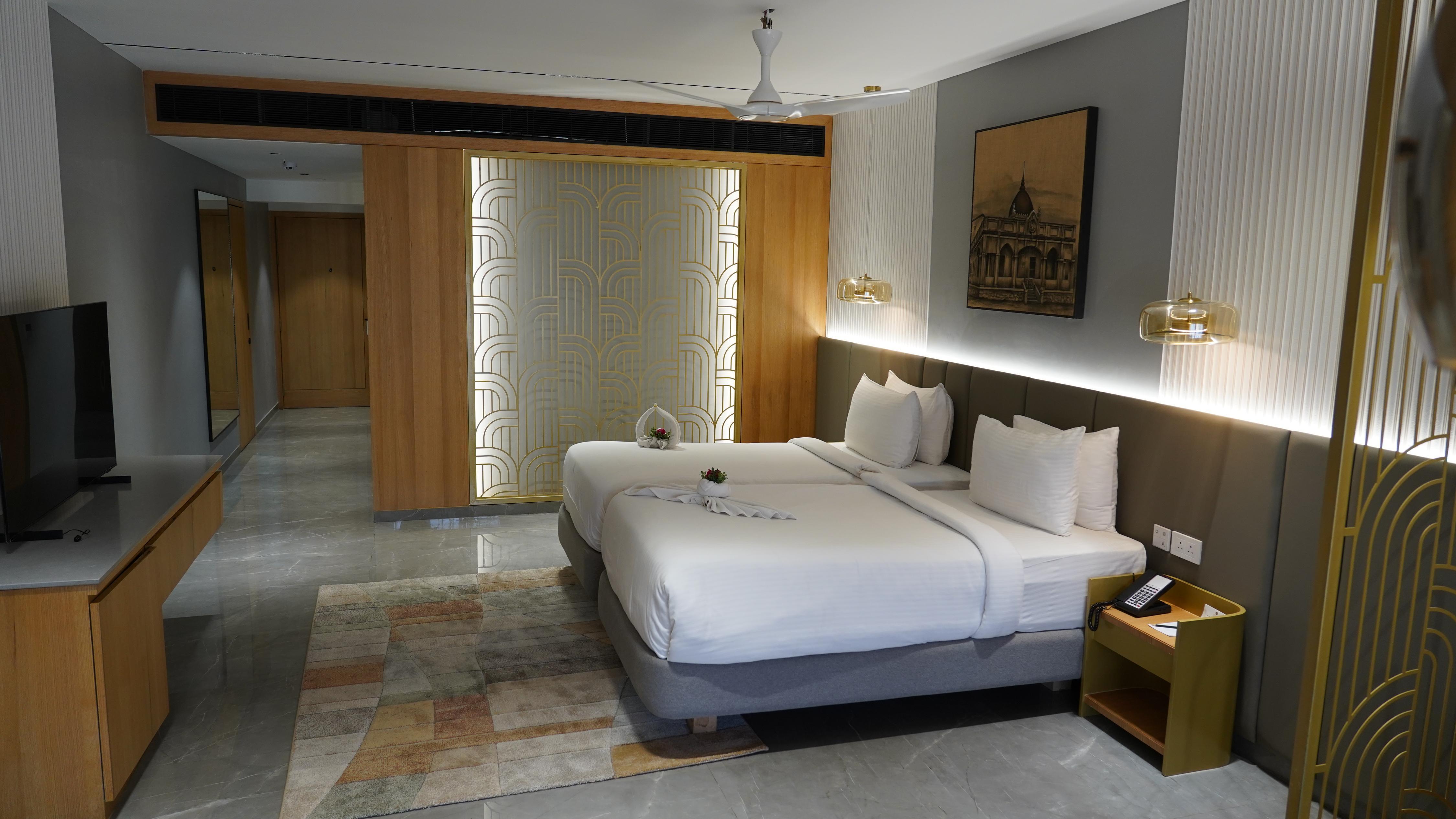 Seasons Hotels Rajkot - Tap to explore photos