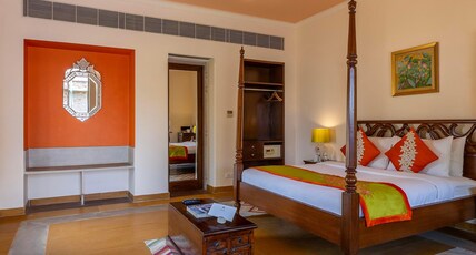Tree of Life Resort and Spa, Jaipur Room Type - Single Bedroom Garden Villa