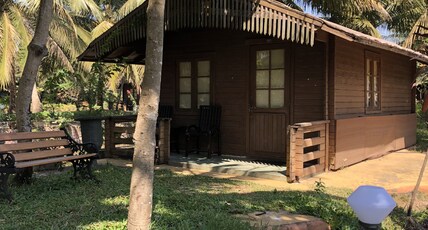 Resort Primo Bom Terra Verde Room Type - Standard Wooden Cottage