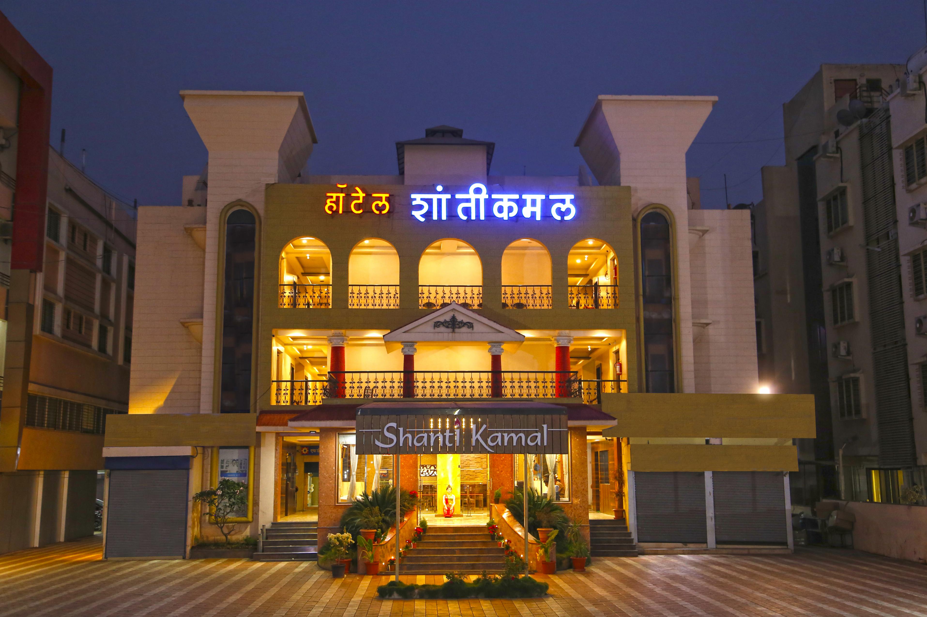 Hotel Shanti Kamal by lumora Inn - Tap to explore photos