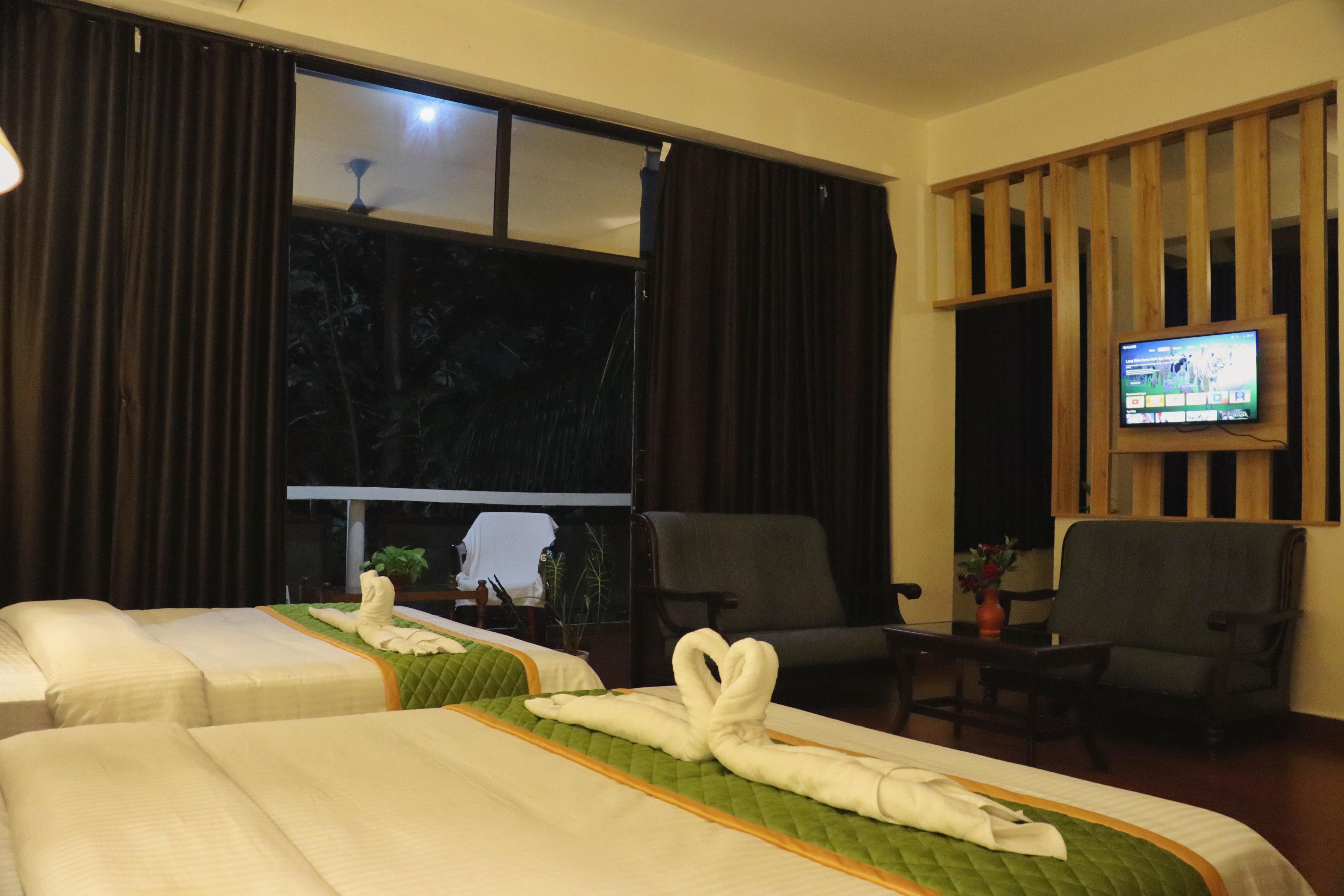 Travancore Palace Beach Resort - Tap to explore photos