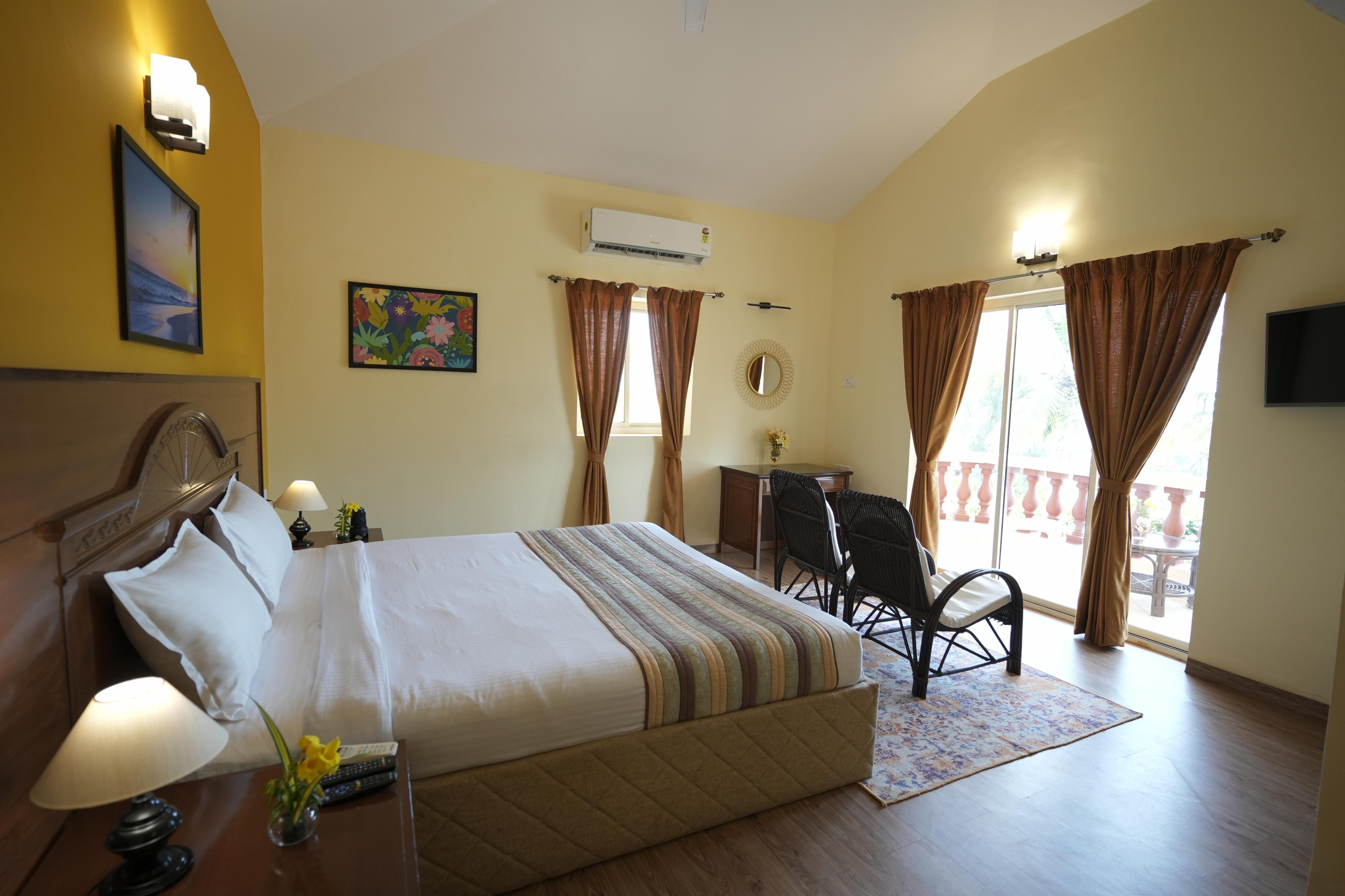 Indismart Woodbourne Resort - Tap to explore photos