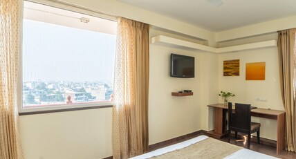 Whispering Palms Hotel, Jaipur Room Type - Executive Suite With City View