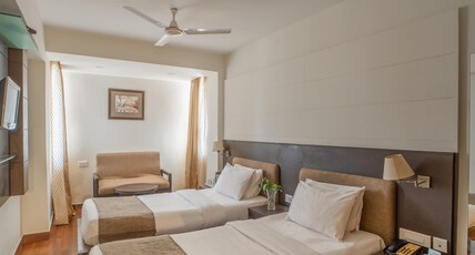 Whispering Palms Hotel, Jaipur Room Type - Superior Room