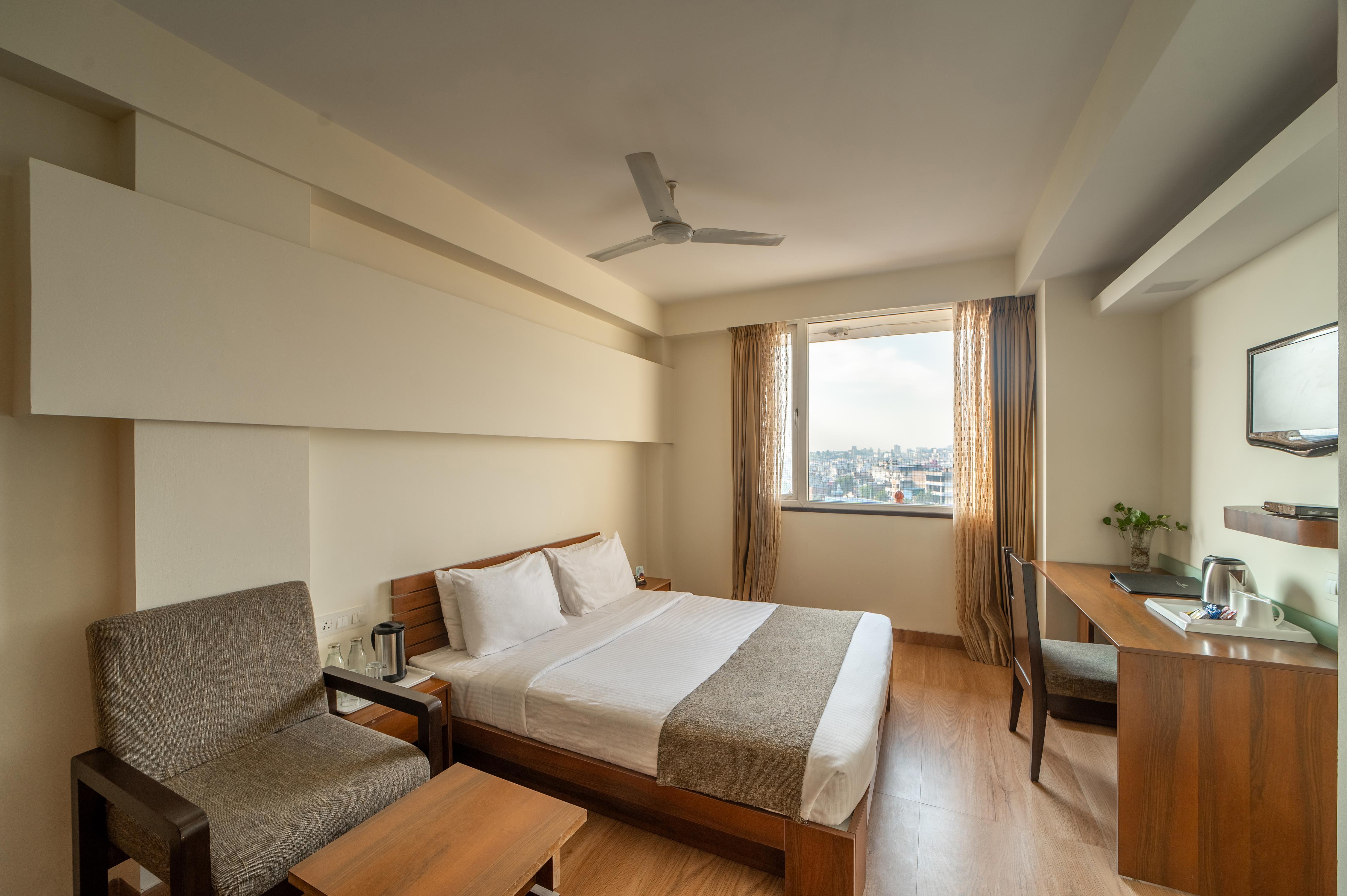 Whispering Palms Hotel, Jaipur Room Type - Superior Room on High Floor