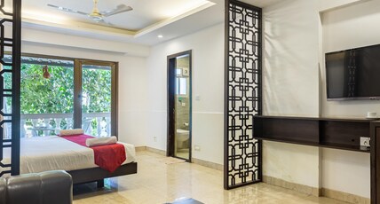 CALUX Joia Do Mar Resort Room Type - Grand Room with Balcony