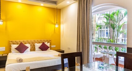 CALUX Joia Do Mar Resort Room Type - Junior Suite, 2 Bedrooms Interconnected, Balcony CALUX Joia Do Mar Resort Room Type - Junior Suite, 2 Bedrooms Interconnected, Balcony