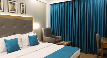 Citizen Hotel Room Type - Executive AC Room (Non Refundable)