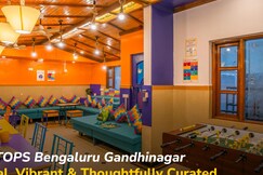 goSTOPS Bengaluru, Gandhi Nagar Majestic - Private Rooms & Dorms