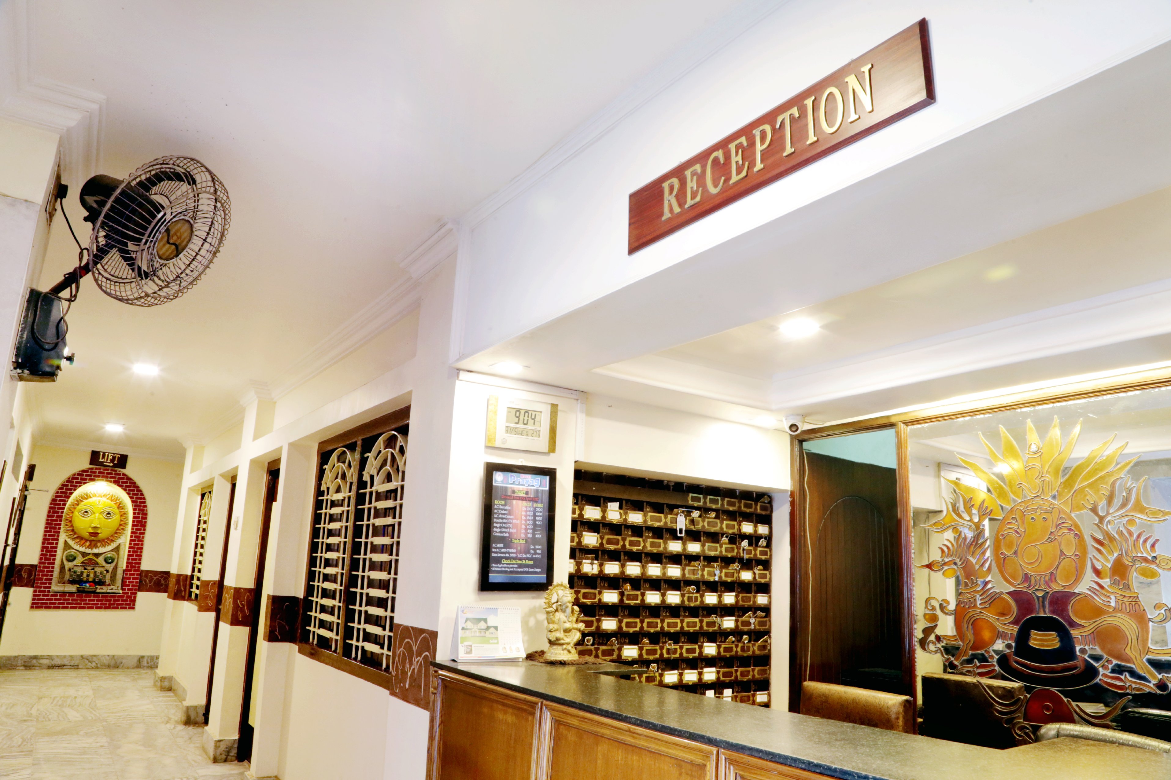 Main gallery