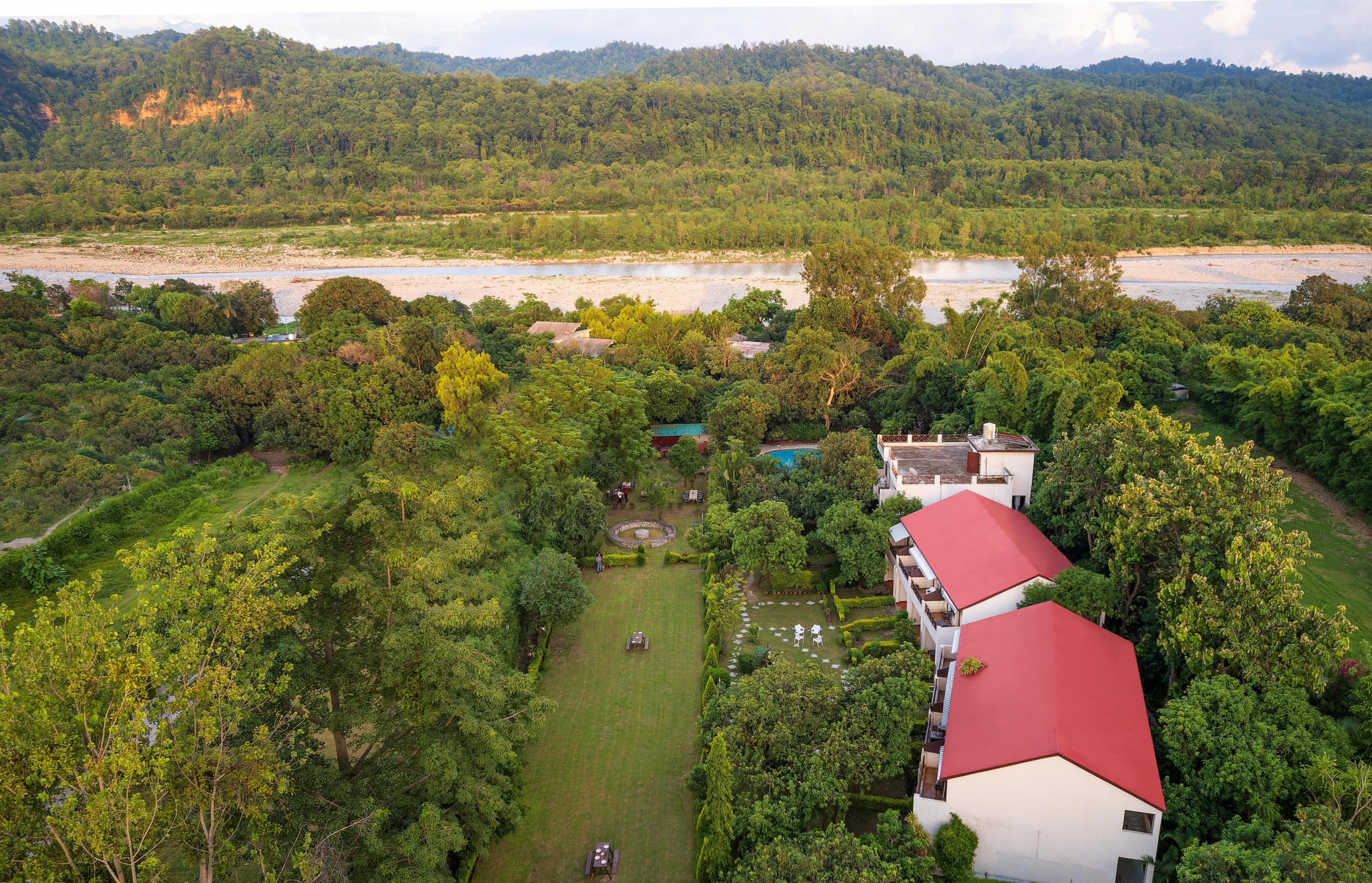 Serenity Corbett Resort (9mins drive from Bijrani Safari Gate), Jim Corbett (Ramnagar)