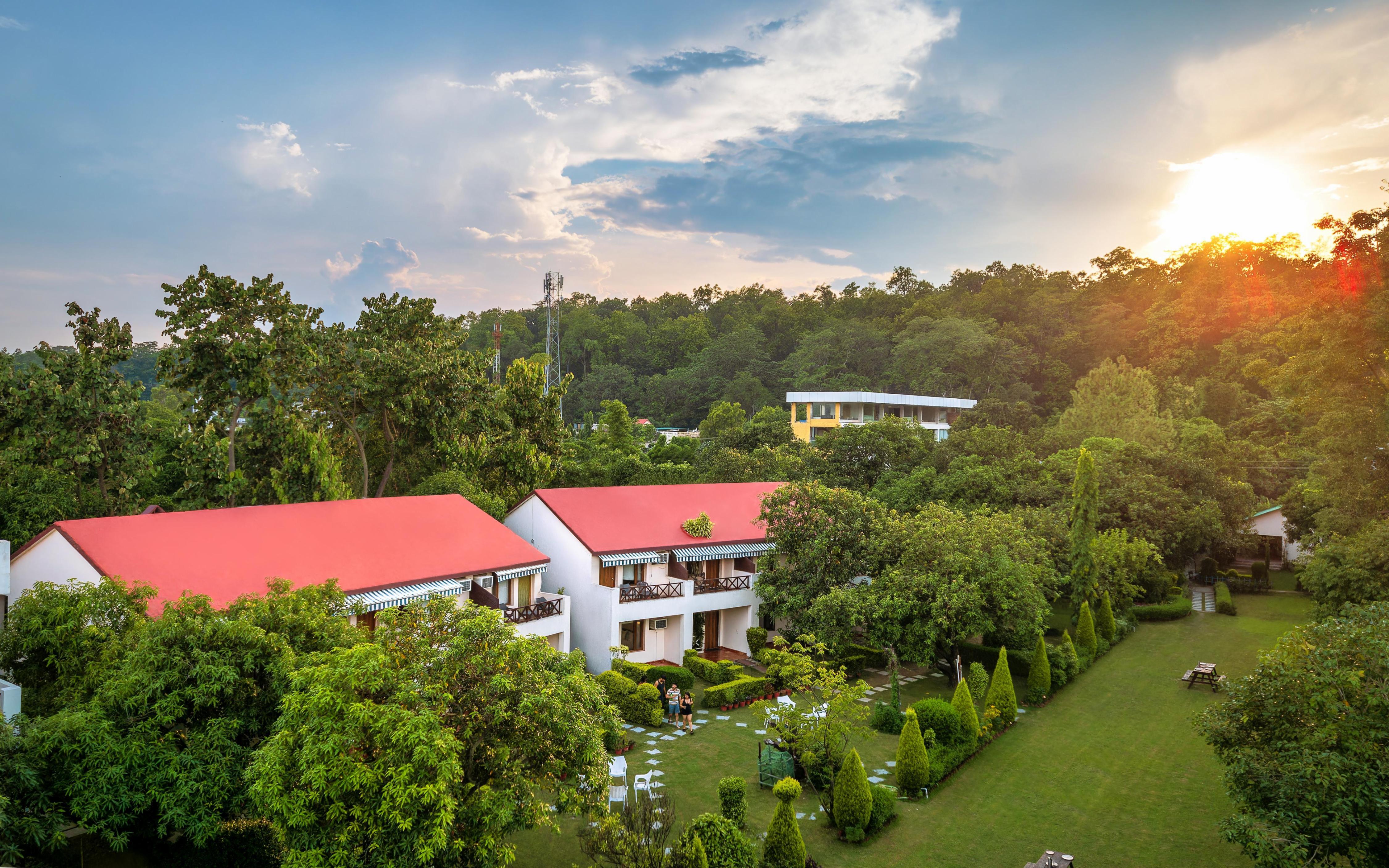 Serenity Corbett Resort (9mins drive from Bijrani Safari Gate), Jim Corbett (Ramnagar)