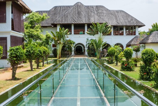 Le Pondy Beach and Lake Resort