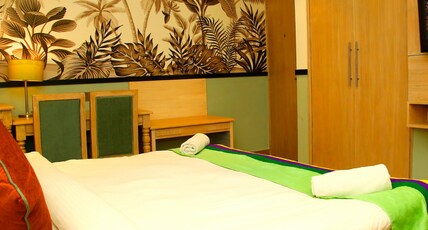 Amara Hotel Greater Kailash Room Type - Super Deluxe Room