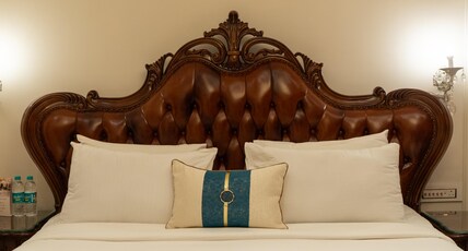 Nalapads Hotel Bangalore International Room Type - President Suite Nalapads Hotel Bangalore International Room Type - President Suite