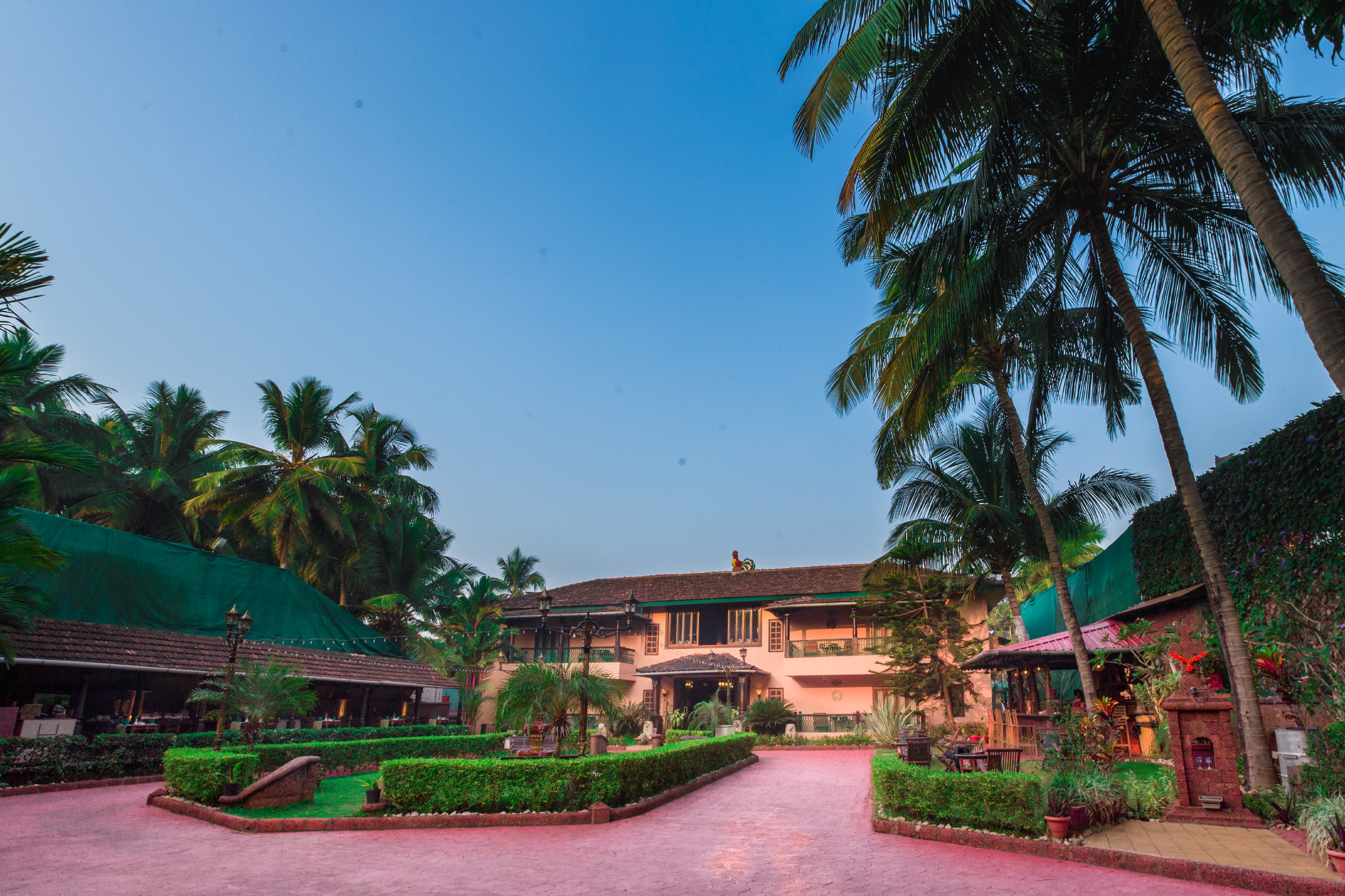 Casa Severina - A Heritage Resort - Tap to explore photos
