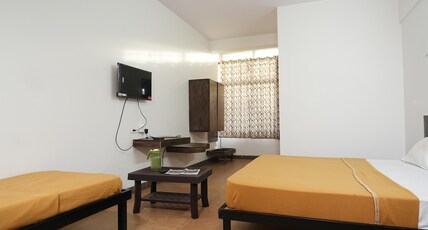 Big Bell boarding and Lodging Room Type - Standard Room 3 Bed