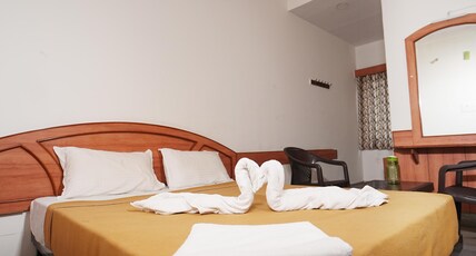 Big Bell boarding and Lodging Room Type - Standard Room Non AC