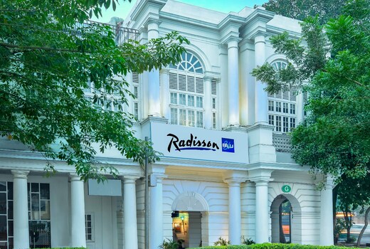 Radisson Blu Marina Hotel Connaught Place