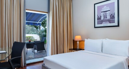 Radisson Blu Marina Hotel Connaught Place Room Type - Superior Room with Balcony Radisson Blu Marina Hotel Connaught Place Room Type - Superior Room with Balcony
