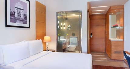 Radisson Blu Marina Hotel Connaught Place Room Type - Standard Room