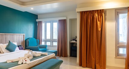 Hotel Amer Palace Room Type - PREMIUM SUITE