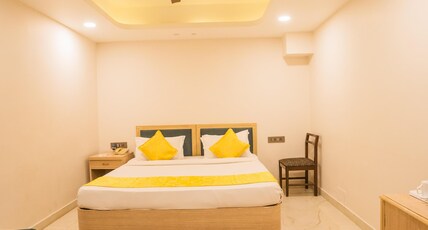 Hotel Amer Palace Room Type - DELUXE  ROOM