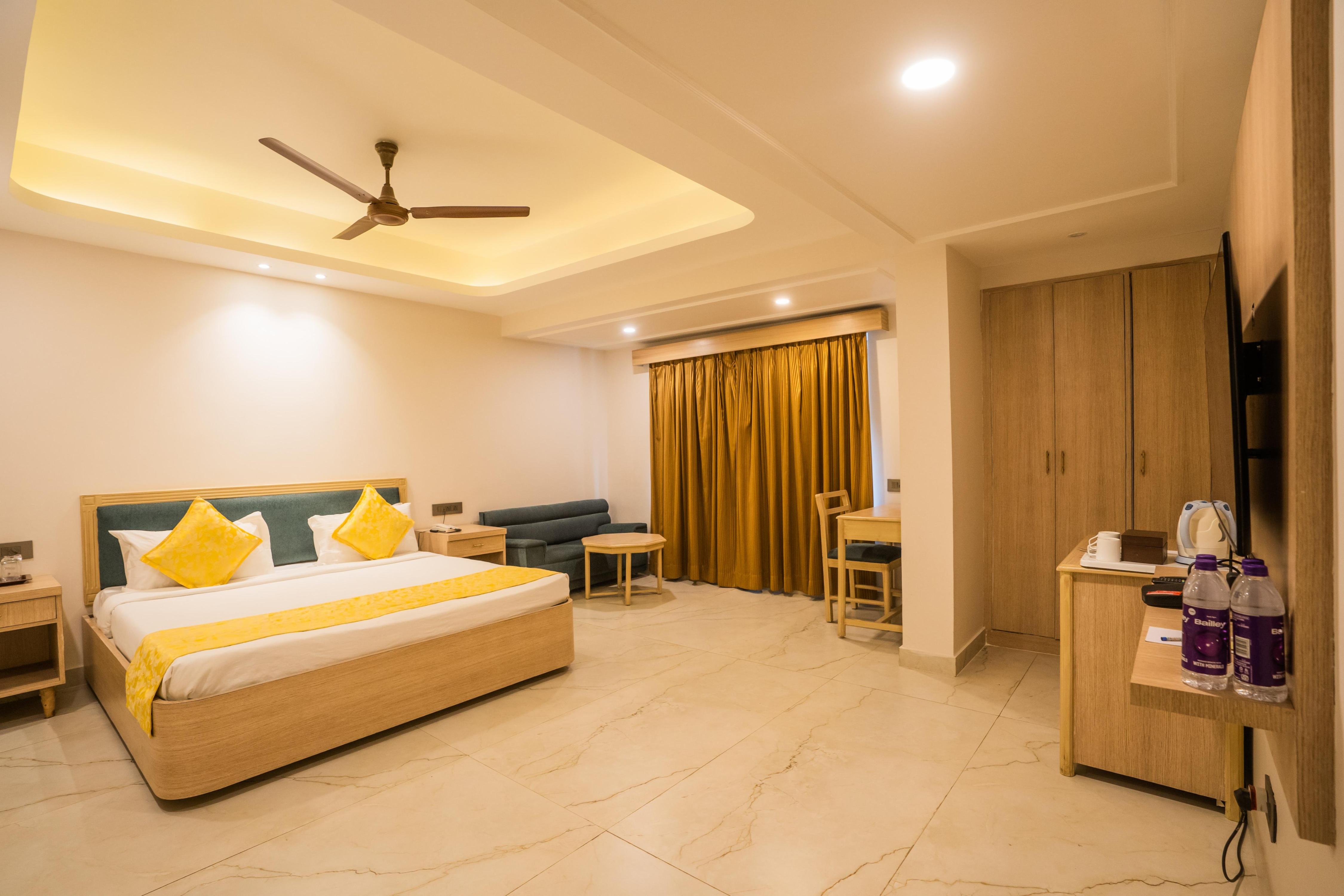 Hotel Amer Palace Room Type - EXECUTIVE ROOM