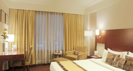 Vesta International Room Type - Royal Deluxe