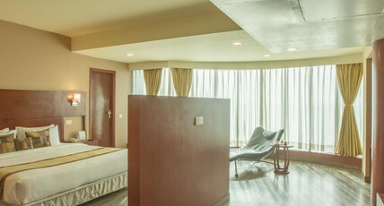 Vesta International Room Type - Vesta Suite