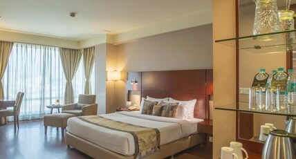 Vesta International Room Type - Executive Room